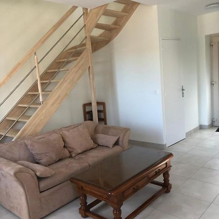Residence Merlin Appartement Arthur Saint-Malon-sur-Mel Eksteriør billede