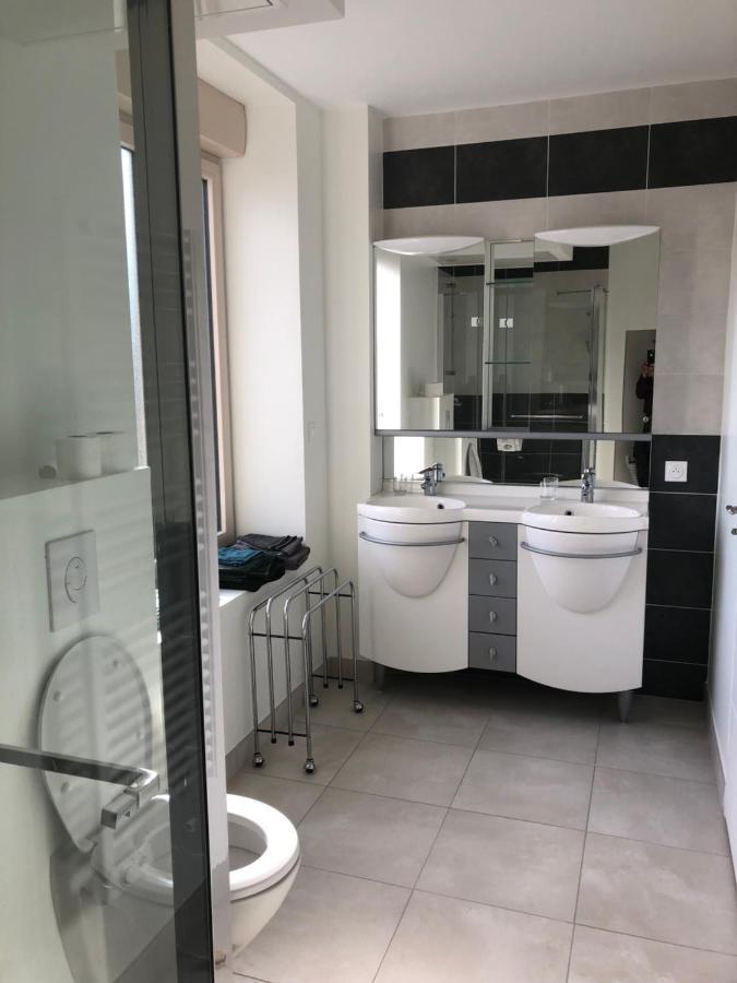 Residence Merlin Appartement Arthur Saint-Malon-sur-Mel Eksteriør billede