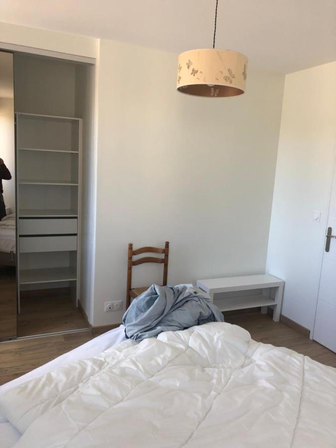 Residence Merlin Appartement Arthur Saint-Malon-sur-Mel Eksteriør billede