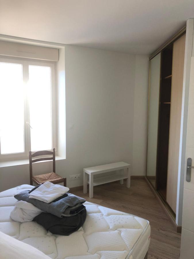 Residence Merlin Appartement Arthur Saint-Malon-sur-Mel Eksteriør billede