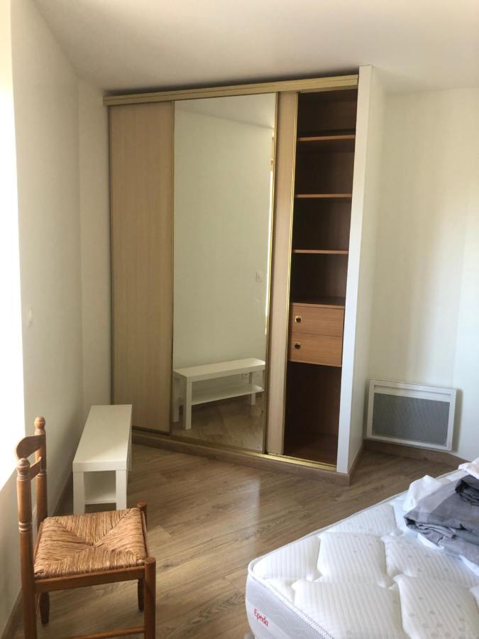 Residence Merlin Appartement Arthur Saint-Malon-sur-Mel Eksteriør billede