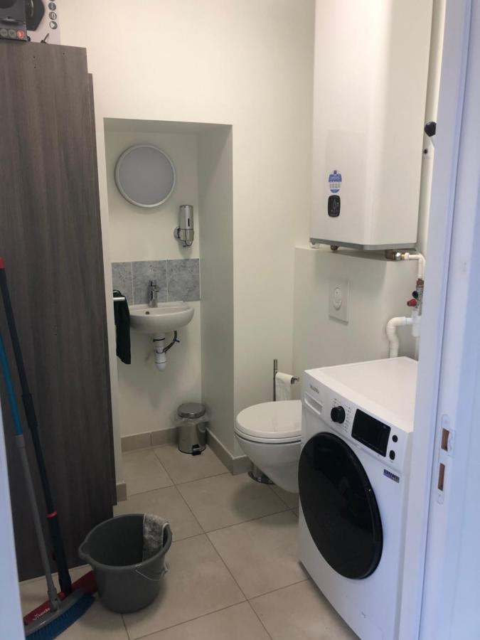 Residence Merlin Appartement Arthur Saint-Malon-sur-Mel Eksteriør billede