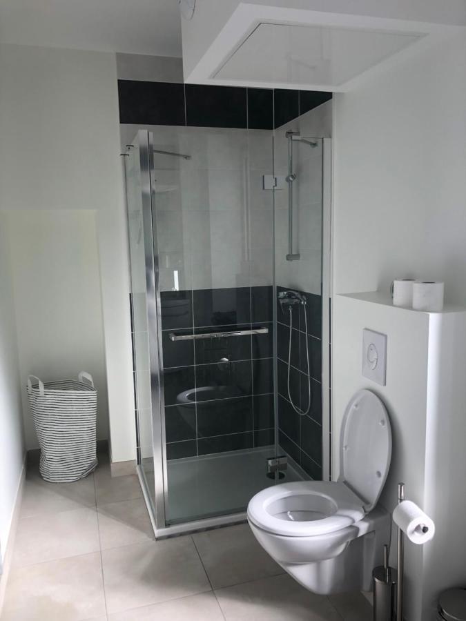 Residence Merlin Appartement Arthur Saint-Malon-sur-Mel Eksteriør billede