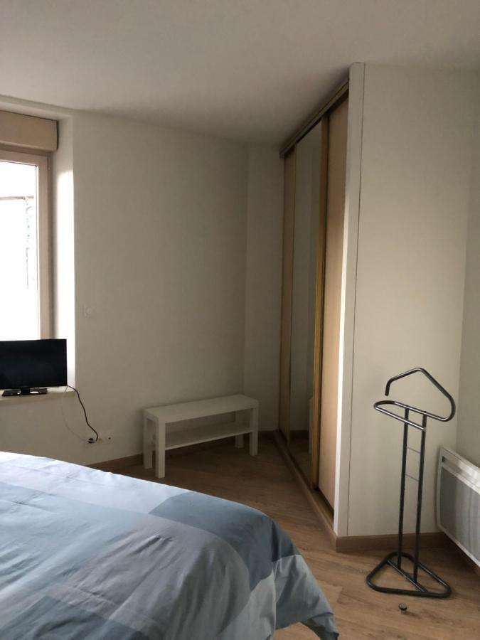 Residence Merlin Appartement Arthur Saint-Malon-sur-Mel Eksteriør billede