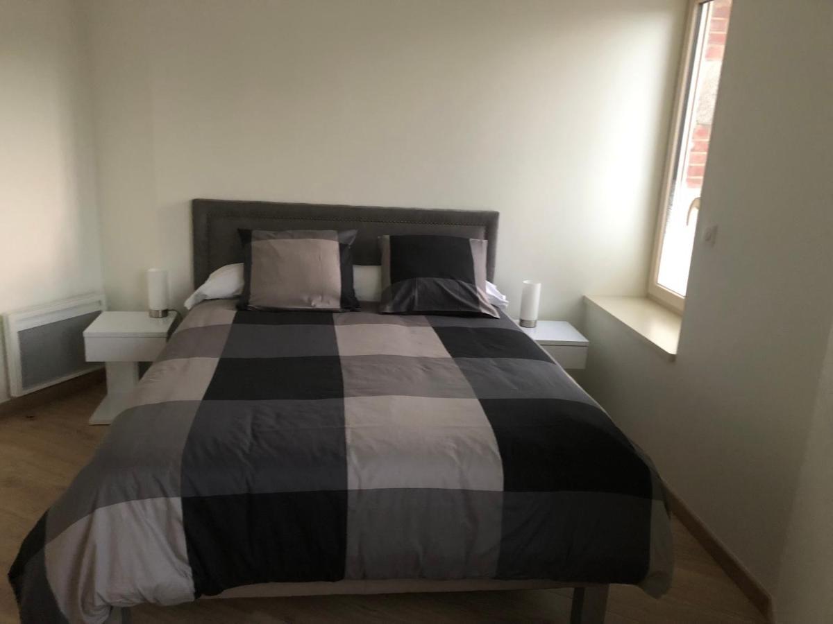 Residence Merlin Appartement Arthur Saint-Malon-sur-Mel Eksteriør billede